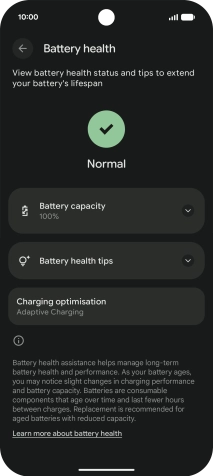 Press Charging optimisation. Press Charging optimisation.