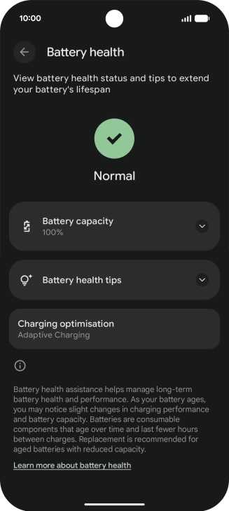 Press Charging optimisation. Press Charging optimisation.