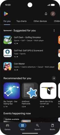 Press Search. Press Search.