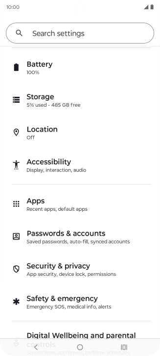 Press Security & privacy. Press Security & privacy.