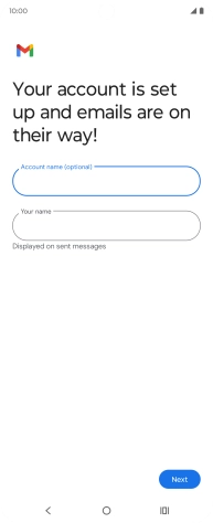 Press the field below Press the field below