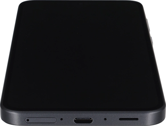 Connect the charger to the socket and to a wall socket.