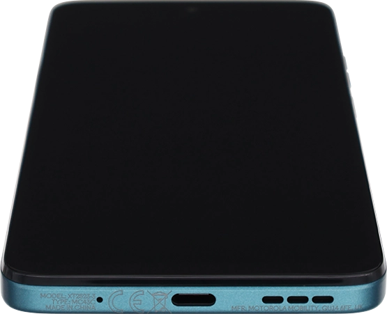 Connect the data cable to the socket and to your computer's USB port.