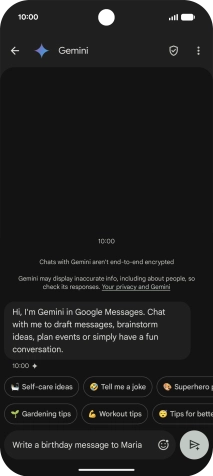 Write or say in your own words which topic you would like to use. Write or say in your own words which topic you would like to use.