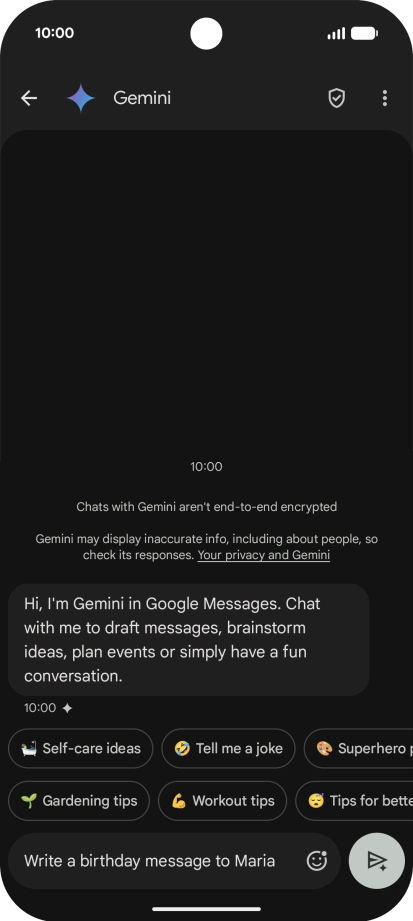 Write or say in your own words which topic you would like to use. Write or say in your own words which topic you would like to use.