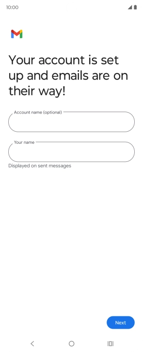 Press the field below Press the field below