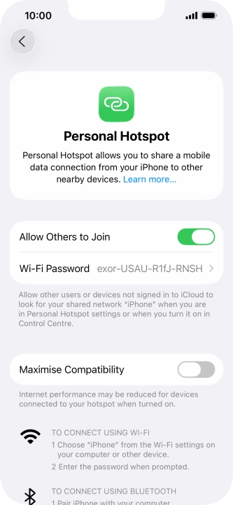 Slide your finger upwards starting from the bottom of the screen to return to the home screen. Slide your finger upwards starting from the bottom of the screen to return to the home screen.