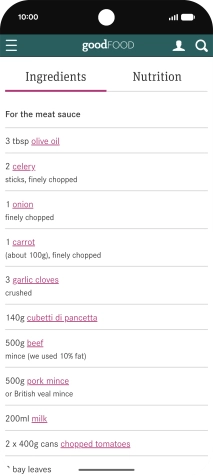 Go to the screen that you would like to translate. Go to the screen that you would like to translate.