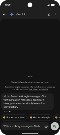 Write or say in your own words which topic you would like to use. Write or say in your own words which topic you would like to use.