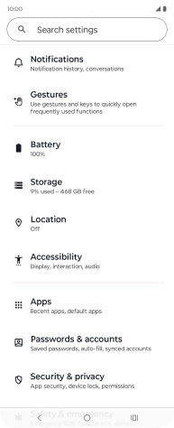 Press Location. Press Location.