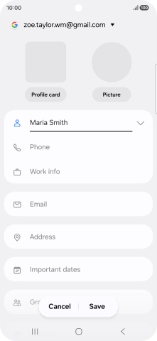Press Phone and key in the required phone number.
