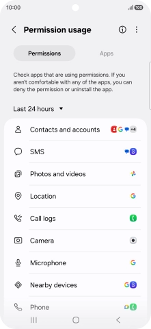 Press Apps.