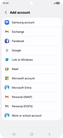 Press Google. Press Google.
