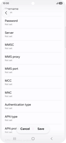Press MCC. Press MCC.