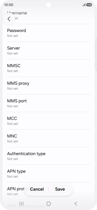 Press MCC. Press MCC.