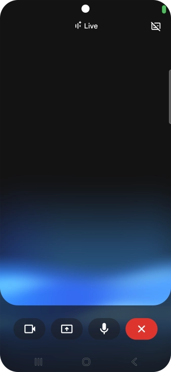 Talk to Gemini about the required topic. Talk to Gemini about the required topic.