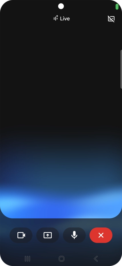 Talk to Gemini about the required topic. Talk to Gemini about the required topic.