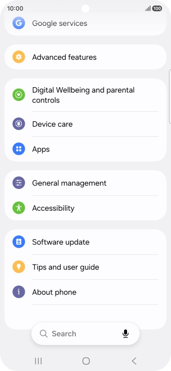 Press Apps. Press Apps.