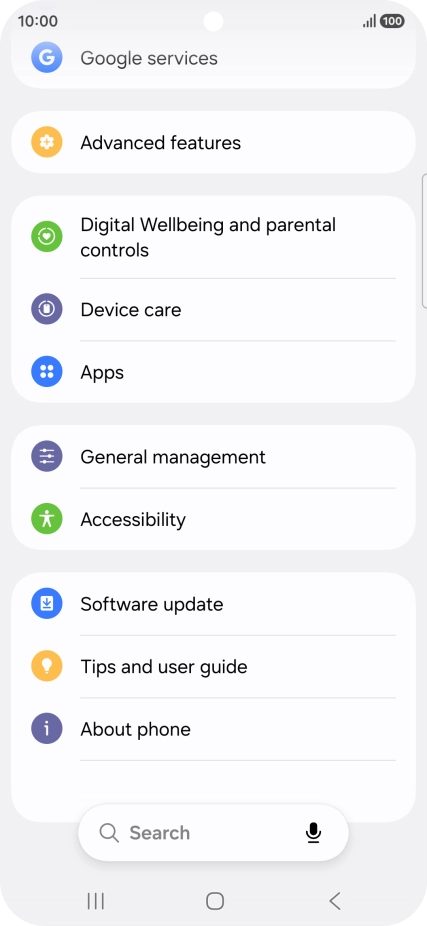 Press Apps. Press Apps.