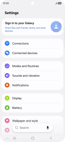 Press Connections. Press Connections.