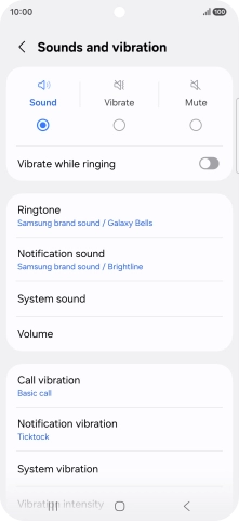 Press Ringtone. Press Ringtone.