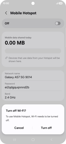 Press the Home key to return to the home screen. Press the Home key to return to the home screen.