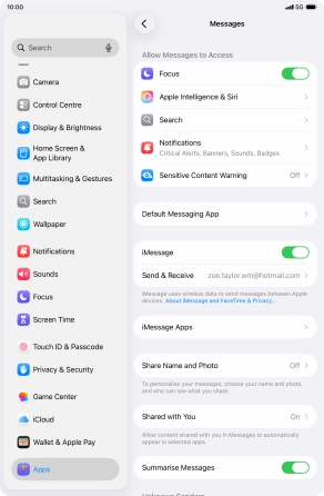 Slide your finger upwards starting from the bottom of the screen to return to the home screen. Slide your finger upwards starting from the bottom of the screen to return to the home screen.