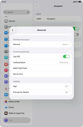 Press Authentication. Press Authentication.