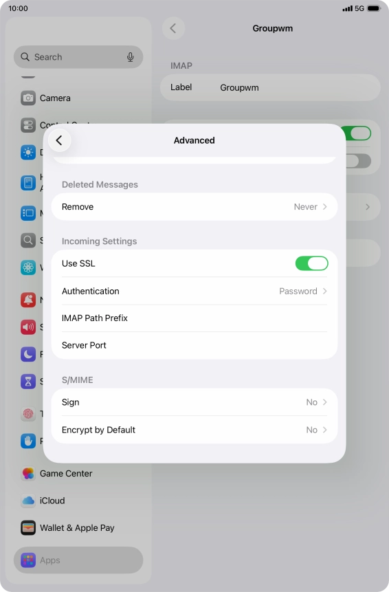 Press Authentication. Press Authentication.