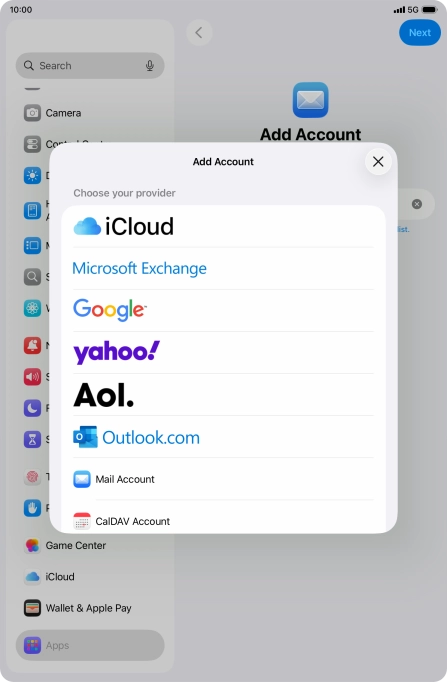 Press Mail Account. Press Mail Account.