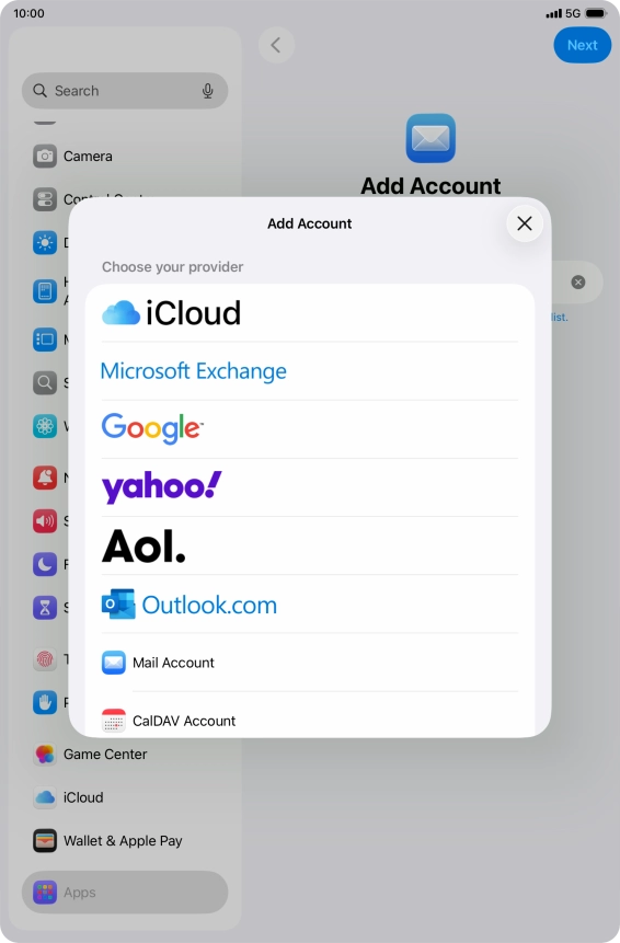 Press Mail Account. Press Mail Account.