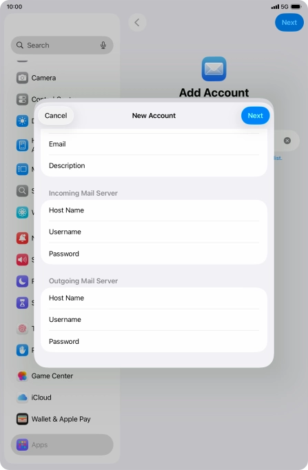 Press Next. Press Next.