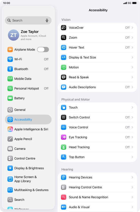 Press the required category below Press the required category below