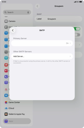 Press the field below Press the field below
