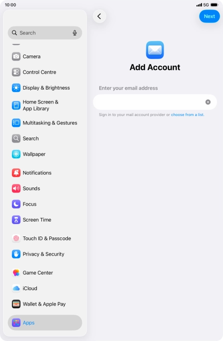 Press Next. Press Next.