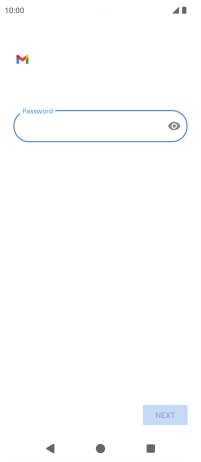 Press the field below 