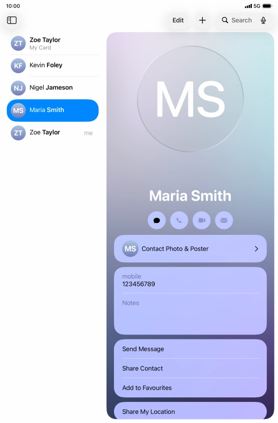 Slide your finger upwards starting from the bottom of the screen to return to the home screen. Slide your finger upwards starting from the bottom of the screen to return to the home screen.