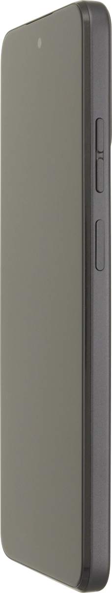 Press and hold the Side key until your phone is turned on.