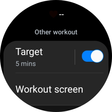 Press the Return key.