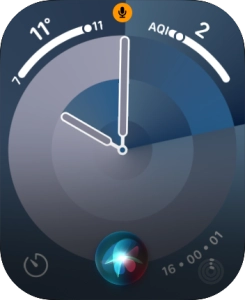 Say, in your own words, what you would like your Apple Watch to do. Say, in your own words, what you would like your Apple Watch to do.