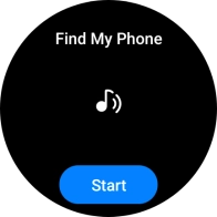 Press the Home key to return to the home screen. Press the Home key to return to the home screen.