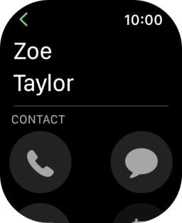 Press the call icon.