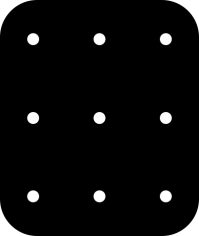 Slide your finger across the screen to connect at least four points and follow the instructions on the screen to create a pattern as lock code.