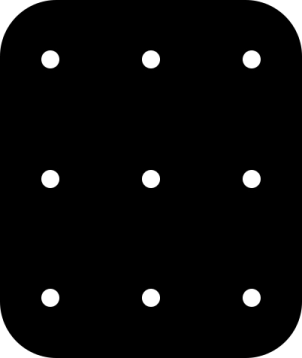 Slide your finger across the screen to connect at least four points and follow the instructions on the screen to create a pattern as lock code.