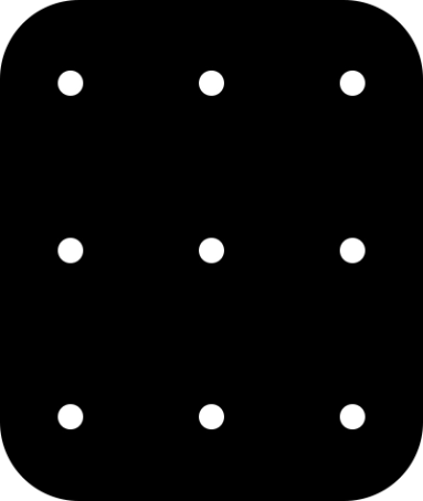 Slide your finger across the screen to connect at least four points and follow the instructions on the screen to create a pattern as lock code.