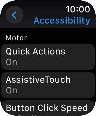 Press the required category below 
