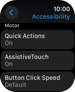 Press the required category below 