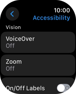 Press the required category below 