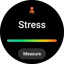 Press Measure.