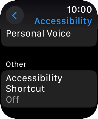 Press the required category below 